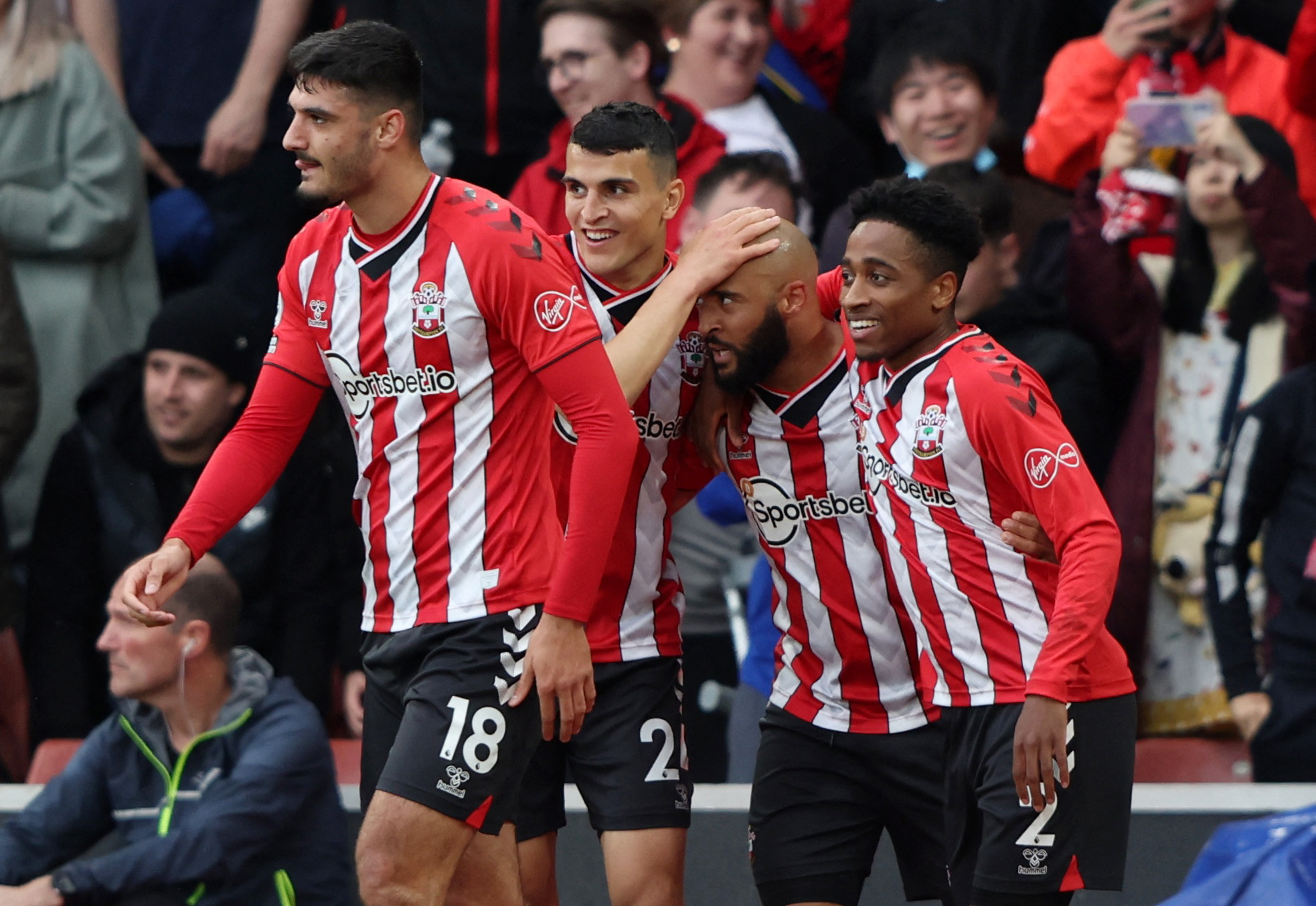 德凯特拉雷：我已迎来在亚特兰大最佳状态；我们不比切尔西差（德凯特拉雷：在亚特兰大已达最佳状态，我们不逊于切尔西）