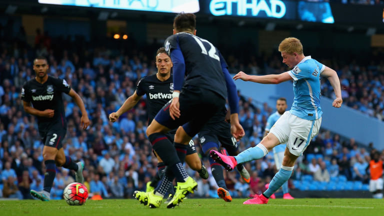 博尼：大胜是全队功劳；迪乌夫正在向所有人展示他的巨大价值（博尼：大胜属于团队；迪乌夫正向众人证明其巨大价值）